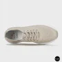 Бежевые мокасины с перфорацией Allsy 207108 Q1-018-011 Lonza 207110 BEIGE AY 6130