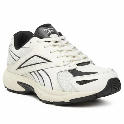 Жіночі світло-чорні кросівки Reebok CEO-ROAD PRIME 100208662 Écru 6132 модні оригінальні