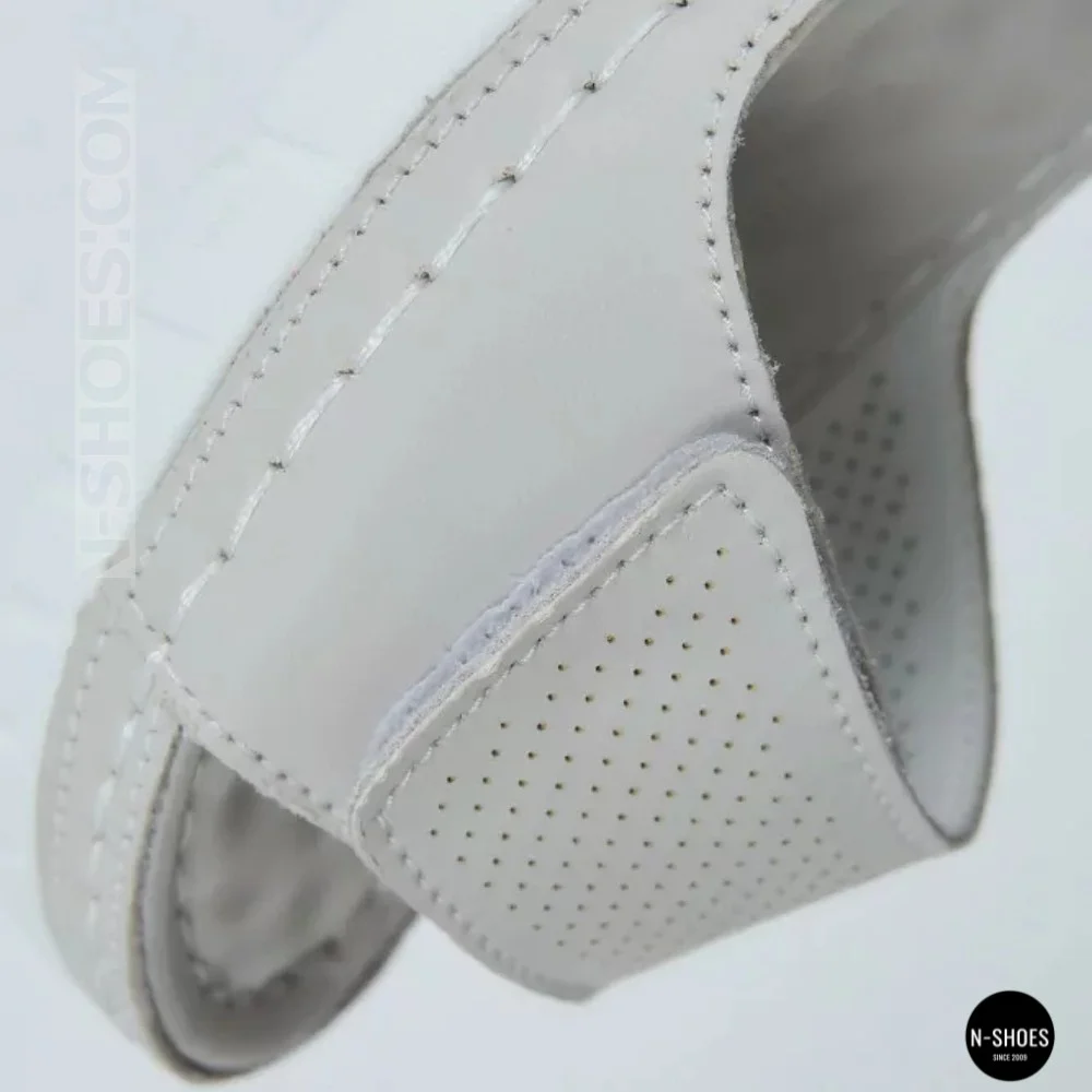 Comfort Leather Platform Sandals Allsy & Lonza (Ecco Flowt Style)