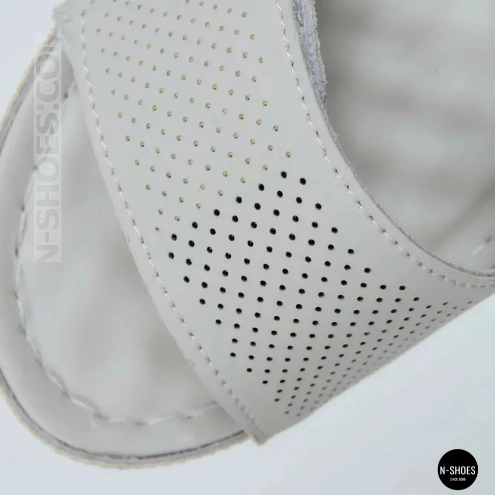 Comfort Leather Platform Sandals Allsy & Lonza (Ecco Flowt Style)