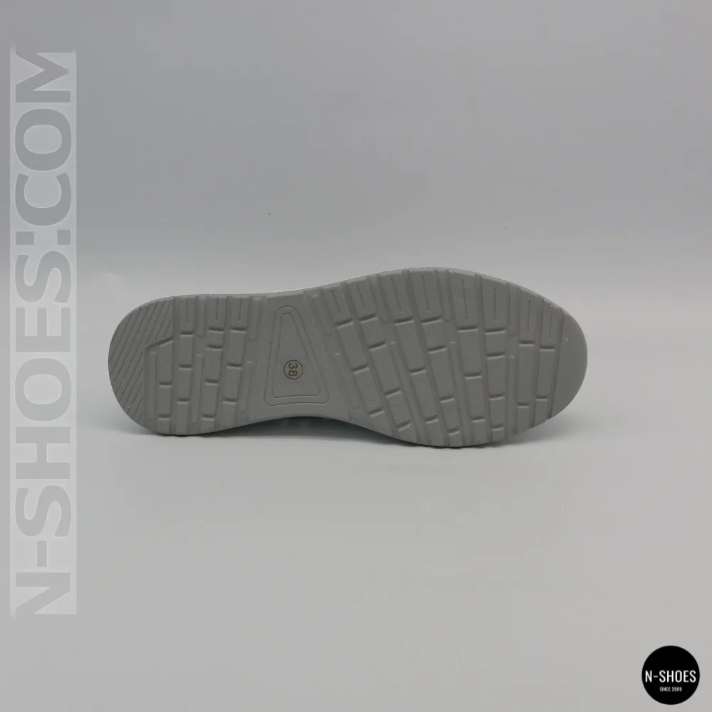 Women's White Perforated Leather Moccasins Allsy 208174 l2-5273-1 lonza white AY 6143