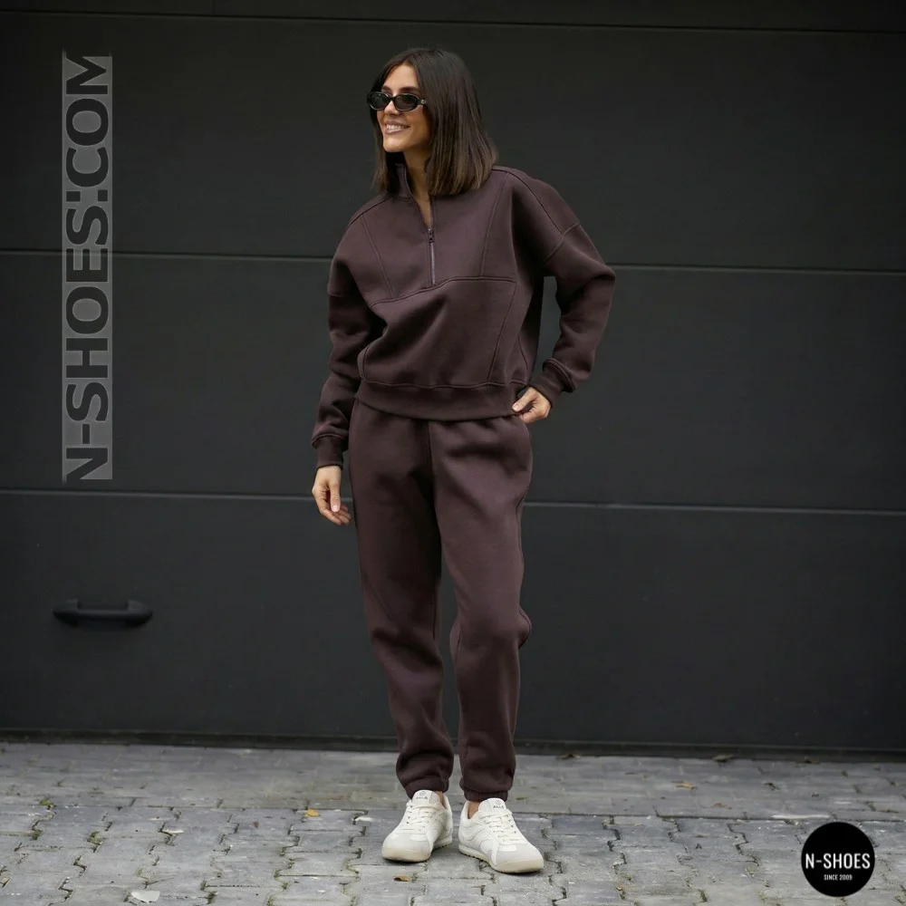 Women's White Perforated Allsy & Lonza Trainers (GAT Style)