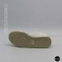 Women's White Perforated Allsy & Lonza Trainers (GAT Style)