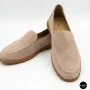 Allsy Lonza 210945 v1197-g20-9 Suede Women's Loafers