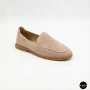 Allsy Lonza 210945 v1197-g20-9 Suede Women's Loafers