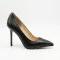 Women's black stiletto pumps Fabio Monelli 208005 ld1289-at461-yp1503ta black 6153
