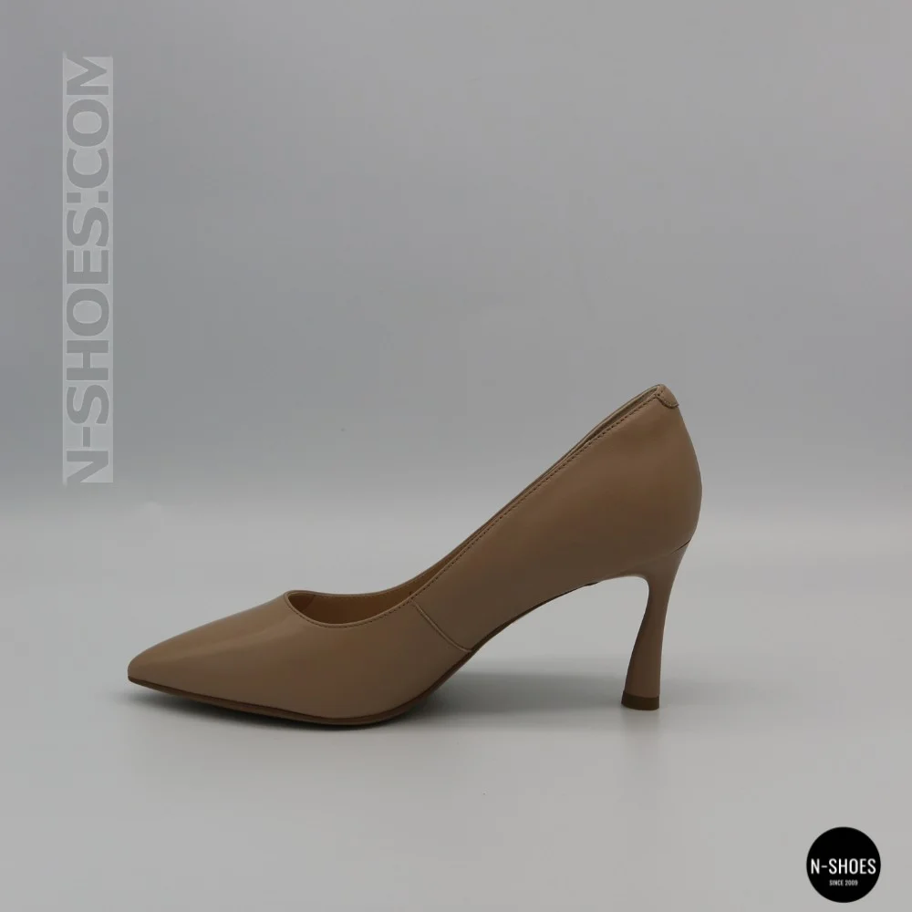 Жіночі бежеві туфлі-човники на шпильці Fabio Monelli 210787 g195-01a-y849x beige 6155