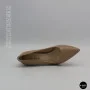 Жіночі бежеві туфлі-човники на шпильці Fabio Monelli 210787 g195-01a-y849x beige 6155