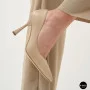 Жіночі бежеві туфлі-човники на шпильці Fabio Monelli 210787 g195-01a-y849x beige 6155