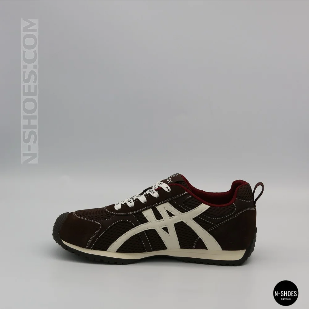 Women's Burgundy Sneakers Allsy 207870 lonza 212544 1609-3 brown 6157