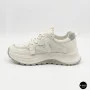 Allsy Lonza 206898 yr10-1 Women’s Sneakers in White-Grey