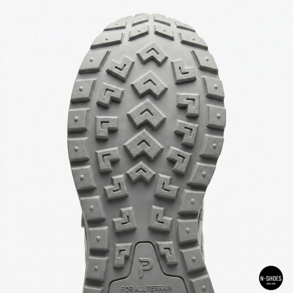 Allsy Lonza 206898 yr10-1 Women’s Sneakers in White-Grey