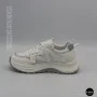 Allsy Lonza 206898 yr10-1 Women’s Sneakers in White-Grey