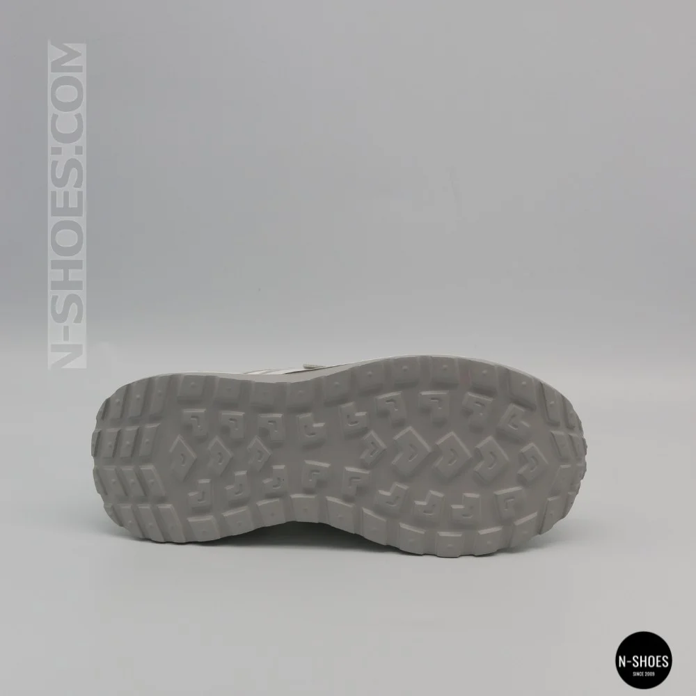 Allsy Lonza 206898 yr10-1 Women’s Sneakers in White-Grey