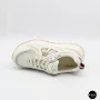 Women's Beige Sneakers Allsy 207032 yr18-3 Lonza Axel Arigato Style