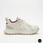 Women's Beige Sneakers Allsy 207032 yr18-3 Lonza Axel Arigato Style
