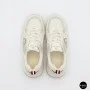 Women's Beige Sneakers Allsy 207032 yr18-3 Lonza Axel Arigato Style