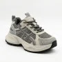 Allsy Lonza 208433 tt-105 Grey 6164 Sneakers (GEL-Kayano 14 Style)