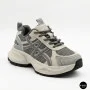 Allsy Lonza 208433 tt-105 Grey 6164 Sneakers (GEL-Kayano 14 Style)
