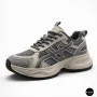 Allsy Lonza 208433 tt-105 Grey 6164 Sneakers (GEL-Kayano 14 Style)