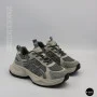 Allsy Lonza 208433 tt-105 Grey 6164 Sneakers (GEL-Kayano 14 Style)