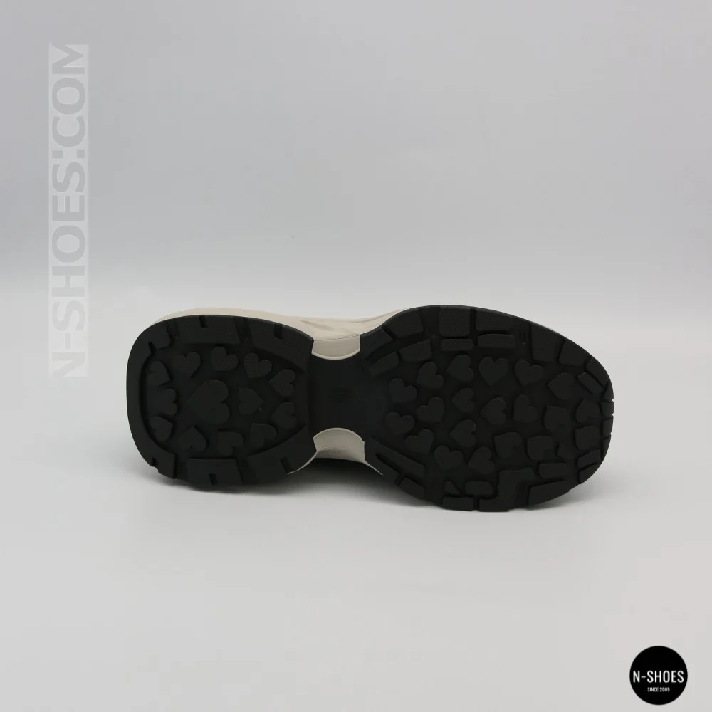 Allsy Lonza 208433 tt-105 Grey 6164 Sneakers (GEL-Kayano 14 Style)