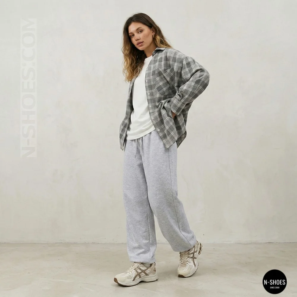 Women's Beige Sneakers Allsy 209789 t25675 Lonza beige 6165