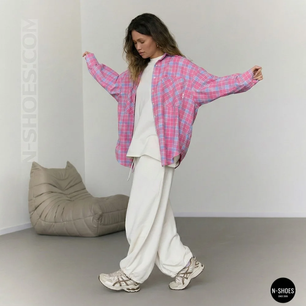 Women's Beige Sneakers Allsy 209789 t25675 Lonza beige 6165