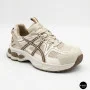 Women's Beige Sneakers Allsy 209789 t25675 Lonza beige 6165