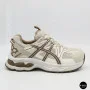 Women's Beige Sneakers Allsy 209789 t25675 Lonza beige 6165