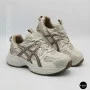 Women's Beige Sneakers Allsy 209789 t25675 Lonza beige 6165
