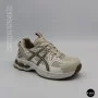 Women's Beige Sneakers Allsy 209789 t25675 Lonza beige 6165