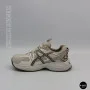 Women's Beige Sneakers Allsy 209789 t25675 Lonza beige 6165