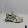 Women's Beige Sneakers Allsy 209789 t25675 Lonza beige 6165