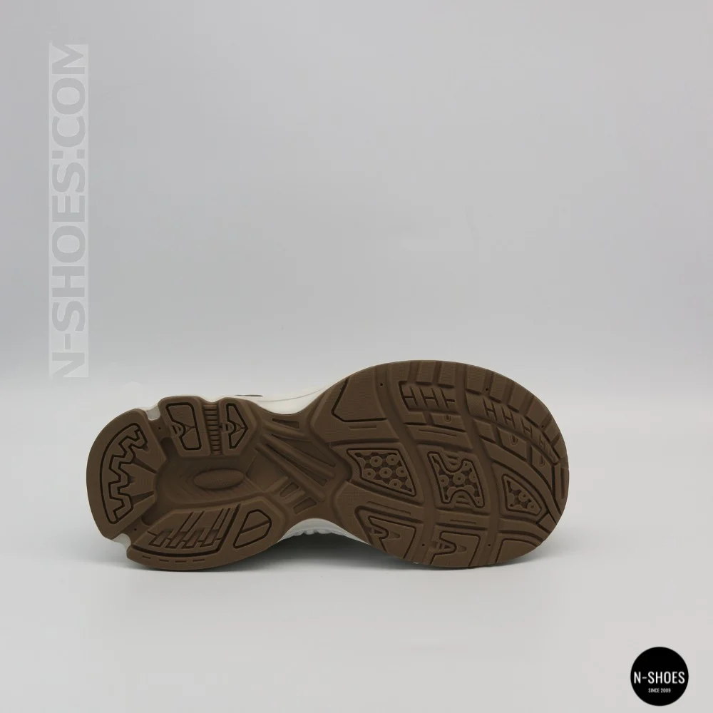 Women's Beige Sneakers Allsy 209789 t25675 Lonza beige 6165