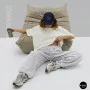 Жіночі сірі кросівки Allsy 209784 t25675 Lonza 212533 grey 6166 у стилі ASICS GEL
