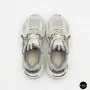 Жіночі сірі кросівки Allsy 209784 t25675 Lonza 212533 grey 6166 у стилі ASICS GEL