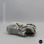 Жіночі сірі кросівки Allsy 209784 t25675 Lonza 212533 grey 6166 у стилі ASICS GEL