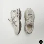 Жіночі сірі кросівки Allsy 209784 t25675 Lonza 212533 grey 6166 у стилі ASICS GEL