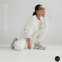 Жіночі кросівки Allsy 206901 yr17-1 lonza silver 6167 у стилі Asics