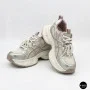 Жіночі кросівки Allsy 206901 yr17-1 lonza silver 6167 у стилі Asics