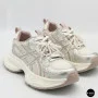 Жіночі кросівки Allsy 206901 yr17-1 lonza silver 6167 у стилі Asics