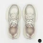 Жіночі кросівки Allsy 206901 yr17-1 lonza silver 6167 у стилі Asics