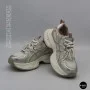 Жіночі кросівки Allsy 206901 yr17-1 lonza silver 6167 у стилі Asics