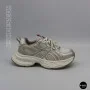 Жіночі кросівки Allsy 206901 yr17-1 lonza silver 6167 у стилі Asics
