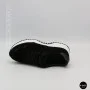 Women's Black Suede Wedge Sneakers Romax Comfort 1361-4v 6173