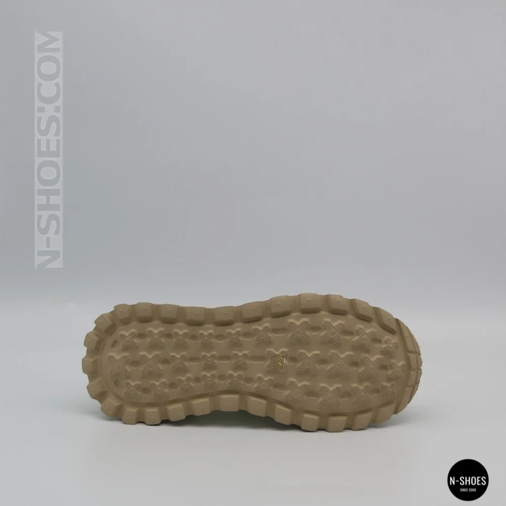 Комфортні літні кросівки на платформі Allsy 207015 zy2501-2 lonza milk-beige 6176