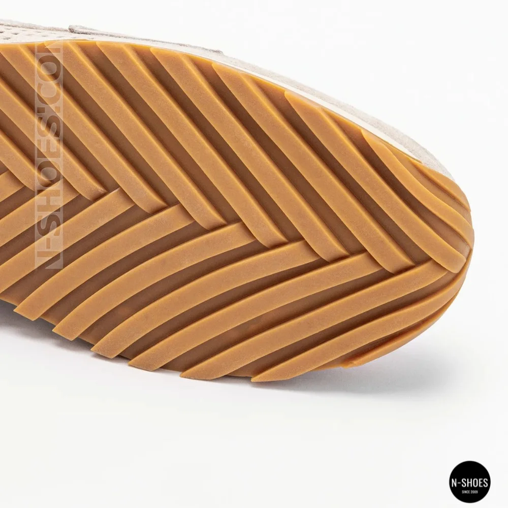 Жіночі замшеві лофери-мокасини Allsy 208203-l5-056912-22 Lonza beige 6184