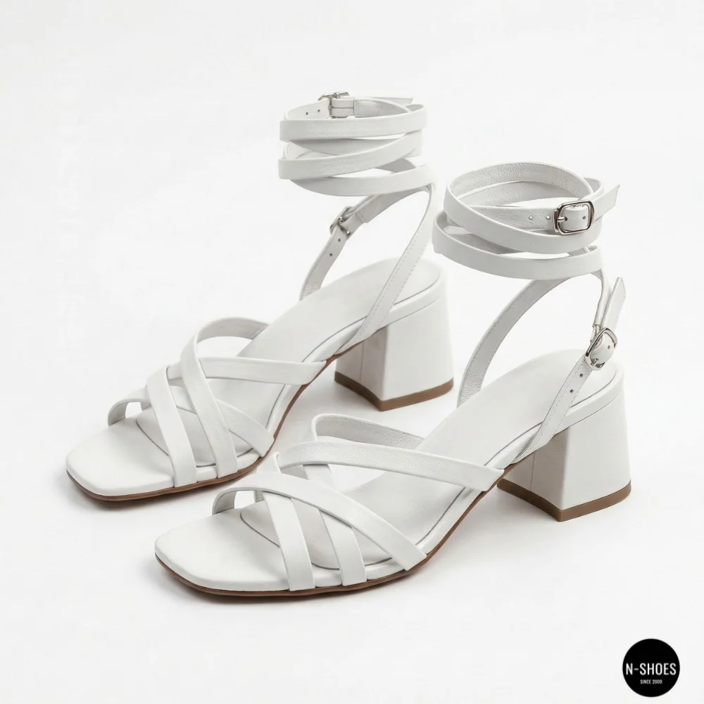 Lirio L 0308-4058-70 Napoli 6187 Leather Women's Sandals