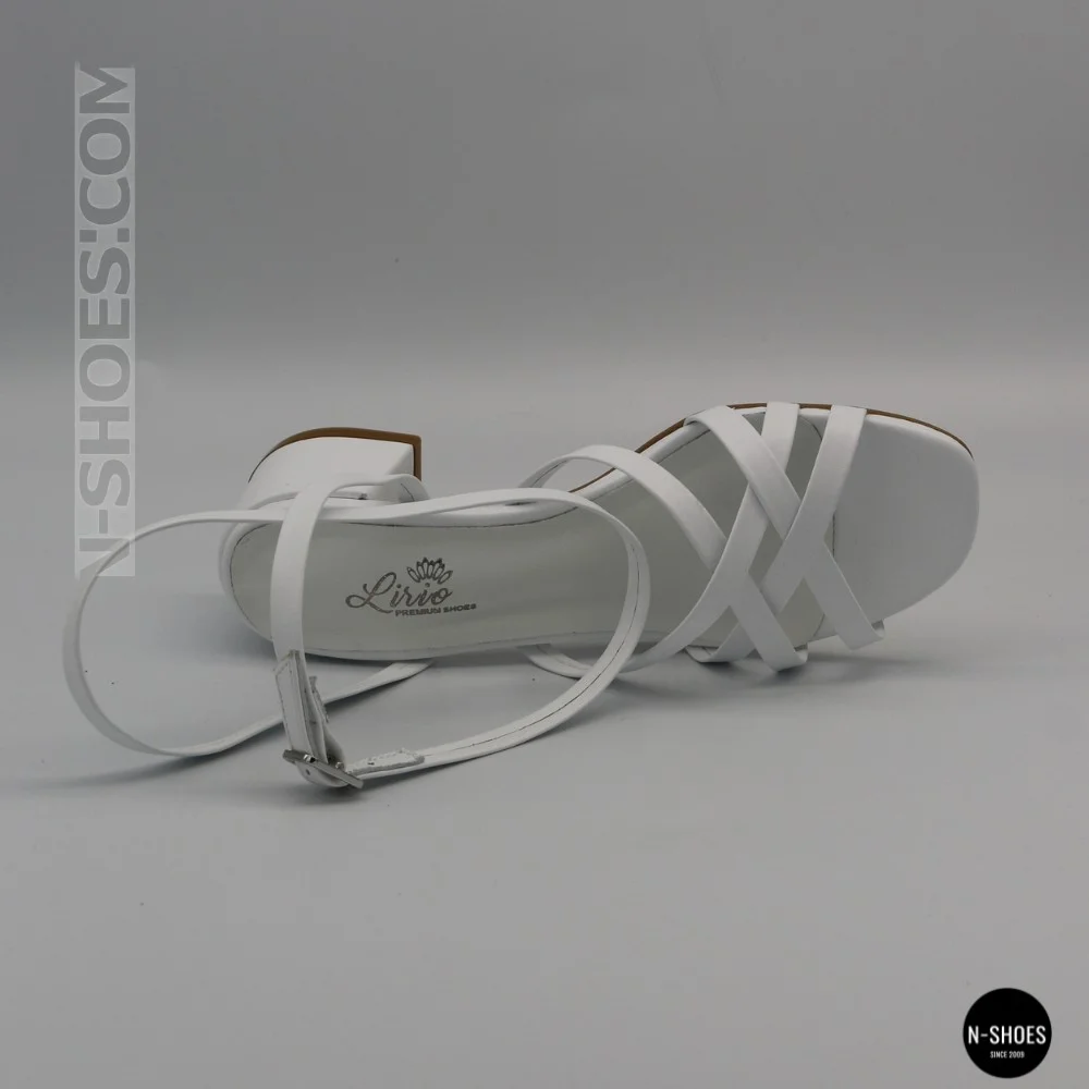 Lirio L 0308-4058-70 Napoli 6187 Leather Women's Sandals